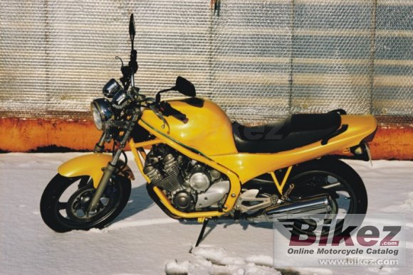 1994 Yamaha XJ 600 S Diversion photo